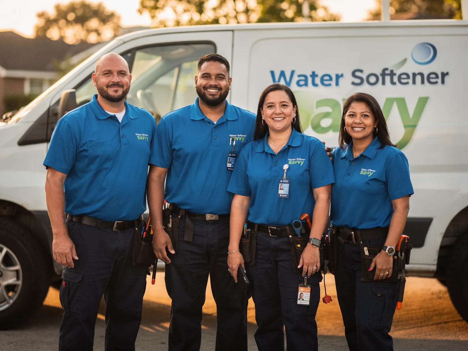 Water Softener Installation company in Chesapeake, OH
