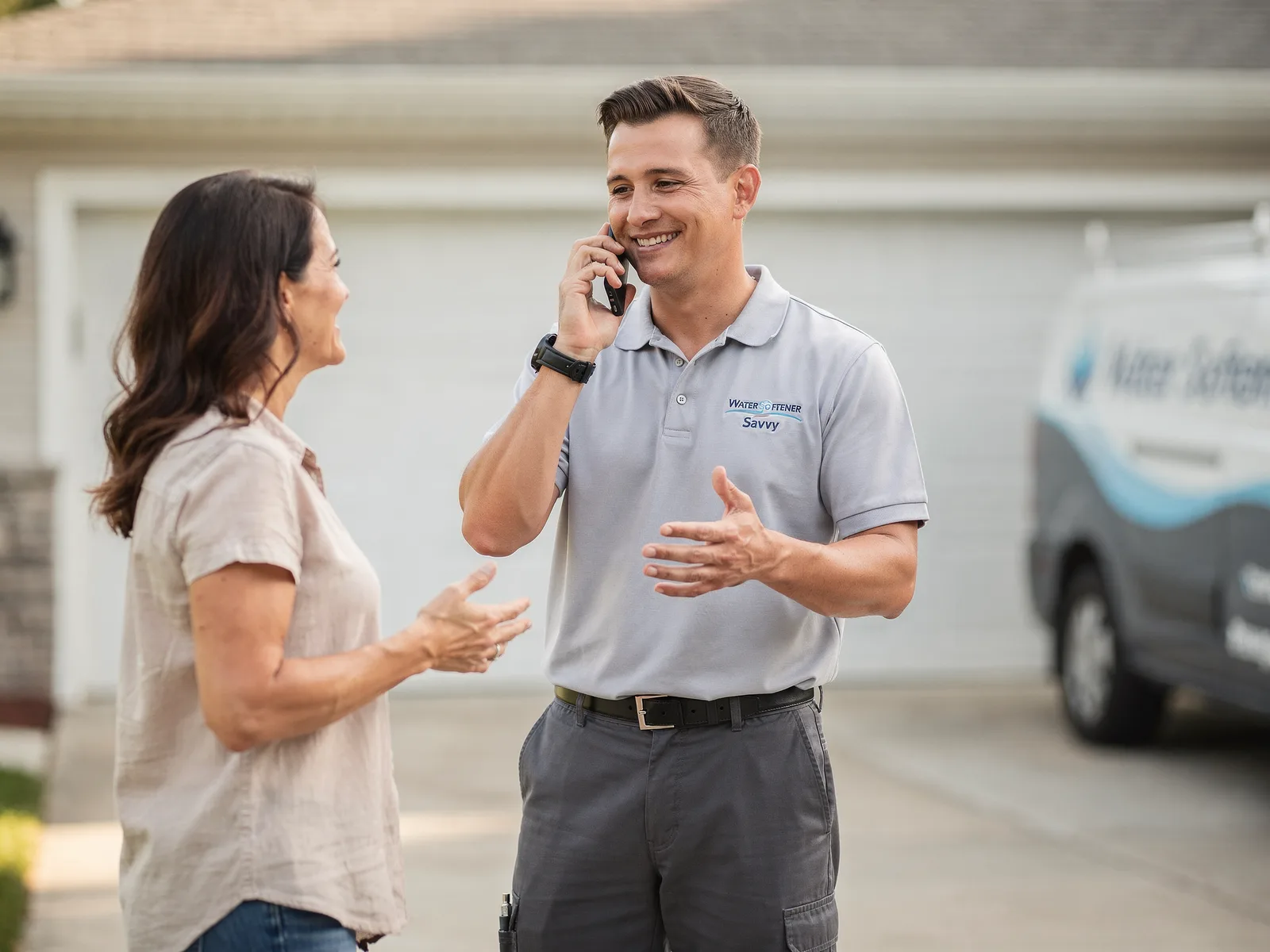 Water Softener Installation Chesapeake, OH FAQs